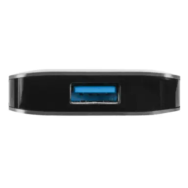 Targus - USB-C to 4-Port USB-a Hub - Windows and Macos, Chromebook Comp, image 7