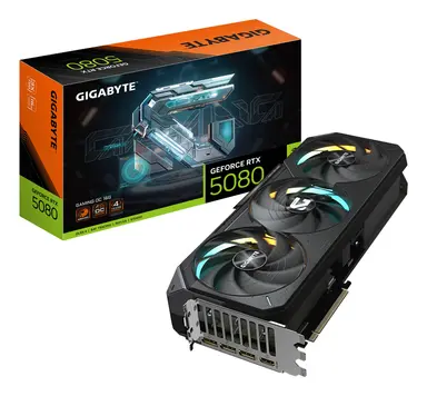 Gigabyte Geforce Rtx 5080 Gaming OC 16 GB