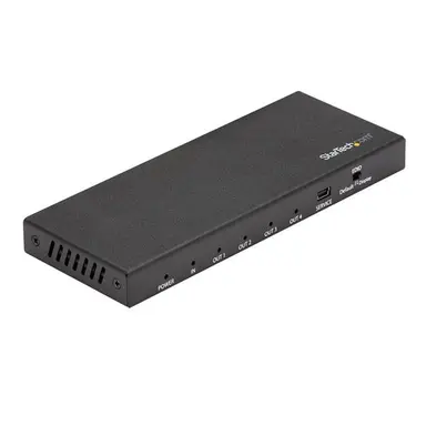 StarTech.com Displays the Same Image with Sound on 4 Screens - Splits an HDMI Video Signal up, image 7