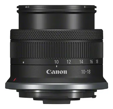 Canon USA Canon RF-S10-18MM F4.5-6.3 Is STM Lens, image 5