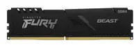Kingston 8GB 3600MHz DDR4 CL17 Dimm Fury Beast Black, image 3