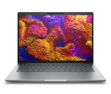 HP ZBook 8 G1AK 14 in 2.5K Wled Uwva 120HZ (2560 × 1600) AI R7 Pro 350 64GB 1TB