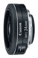 Canon USA Canon EF-S 24MM F/2.8 STM Lens, image 3