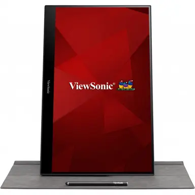 ViewSonic 15.6 in Portable Touch Display with FHD 1080P Resolution, 2-Way Power with USB Typ, image 6