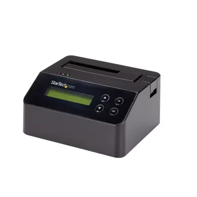 StarTech.com Single-Bay Hard Drive Eraser/Wiper; Standalone 4KN HDD/SSD Disk SAN, image 8