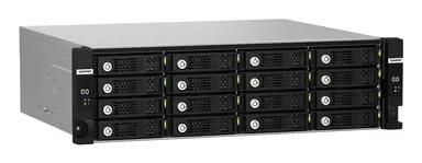 Qnap 16-BAY 3U Rackmount SAS 12GBPS Jbod Dual Controller Expansion Enclosure Wit, image 8