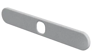 Logitech Off-White Fabric Cover for Rally Bar Huddle, image 8