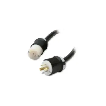 APC BY Schneider Electric 8 Cable Extender 5-WIRE #10 Awg UL with L21-20R/P