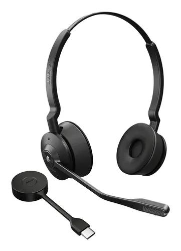 Jabra Engage 55 Sestereo, LINK400C, MS, NA, image 4