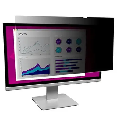 3M Display Materials and Syste 3M High Clarity Privacy Filter for 22INCHWIDESCREEN Monitor (16:10)