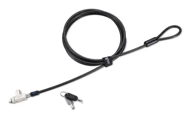 Kensington Computer Slim N17 2.0 Keyed Laptop Lock, image 2