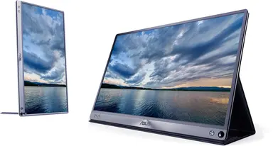 ASUS Zenscreen 15.6 in Full HD Ips.portable.eye Care Monitor.hybrid Signal So, image 6