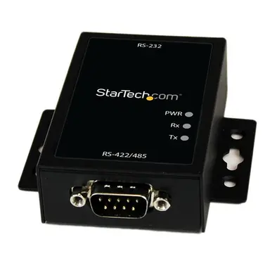 STARTECH.COM Convert AN RS232 Data Signal to Either RS485 OR RS422 with This Wall-Mountable, image 4