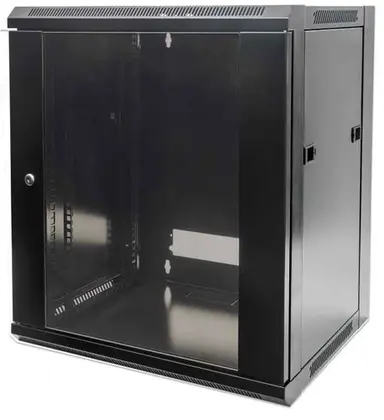 Intellinet 6U Wall Mount Cabinet, image 4