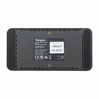 Targus Universal USB-C DV4K Docking Station with 65W Power Delivery - Three USB 3.2 Gen, image 7