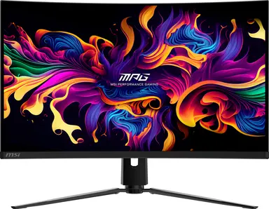 MSI Computer Mpg 321CURX Qd-Oled, image 6