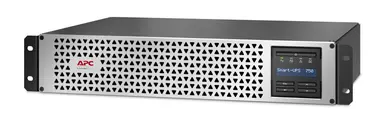 APC by Schneider Electric APC Smart-UPS, Line Interactive, 750VA, Lithium-Ion, Rack/Tower, 2U, 120V, 6X NE