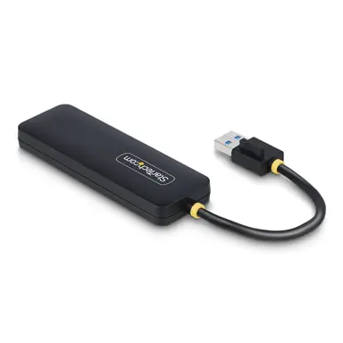 StarTech.com 4-Port USB-a Hub, 5GBPS, Bus Powered, Small Travel Mini USB Hub, Multi-Port USB, image 6