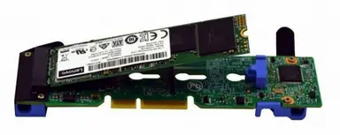 Lenovo M.2 SATA/Nvme 2-Bay Adapter
