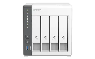 Qnap TS-433 4-BAY Personal Cloud NAS for