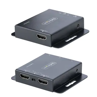 StarTech.com HDMI Extender Over CAT6/CAT5 Ethernet - 4K 30HZ up to 130 ft (40M) or 1080P up, image 4