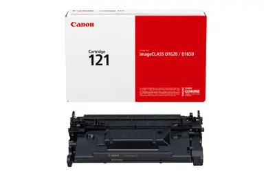 Canon Laser Cartridge - Black - Yields up to 5,000 Pages (ISO / IEC Standard) - for Use