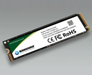Kanguru Defender SED30 M.2 Nvme-Opal Compliant-Internal Self-Encrypting SSD-8TB, image 7