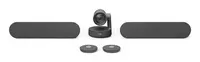 Logitech Rally Plus Ultra-HD Conferencecam - White Micpod, image 3
