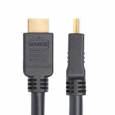 STARTECH.COM 10M (32.8FT) Active HDMI 2.0 Cable Cmp Plenum Rated High Speed HDMI Cable 4K, image 3