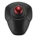 Kensington Computer Orbit Wireless Trackball with Scroll Ring - Black, image 5