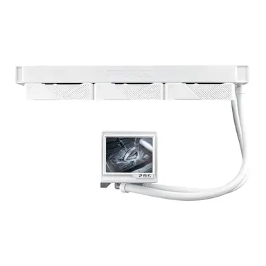 ASUS Rog Ryujin Iii 360 Argb Extreme Wht, image 6