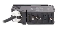 APC BY Schneider Electric APC IT Power Distribution Module 2 Pole 3 Wire 30A L3-L1 L6-30 1400CM, image 3