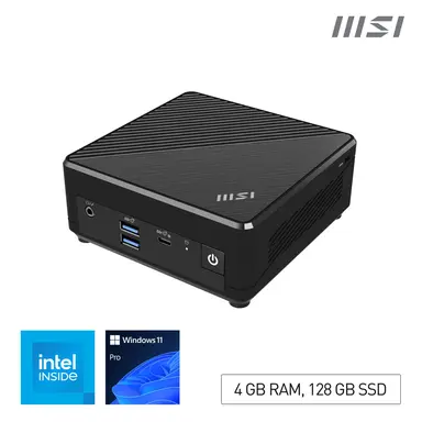MSI Computer Cubi N Adl 021US