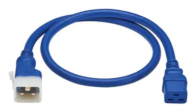 Eaton power cable Blue 0.9 m C20 coupler C19 coupler, image 8