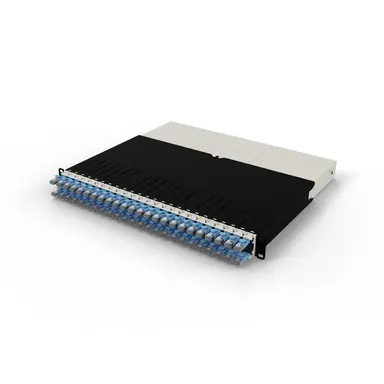 Synergy Micro Solution PATCHBOX.ONE Blue IS The Most Innovative Cabling System for Network Racks EVER., image 6