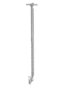 Chief Manufacturing Flat Panel Ceiling Mount Kit - Sliver