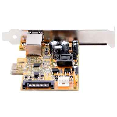 STARTECH.COM Pci Express X1 POE Network Card Supports 2.5GBPS And Supplies 30W PSE/25.5W PD A, image 8