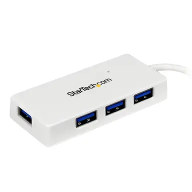 StarTech.com Add Four External USB 3.0 Ports to Your Notebook or Ultrabook with a Slim, Porta, image 6
