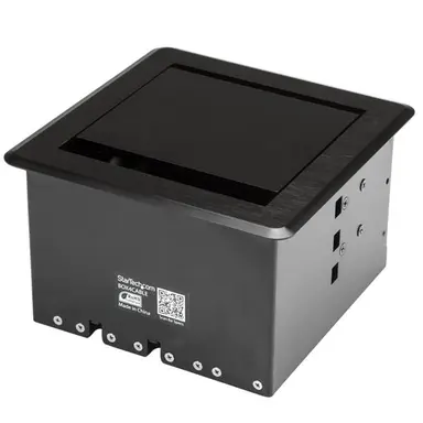 StarTech.com Eliminate Clutter at Your Table or Podium by Organizing and Storing Cables in TH, image 6