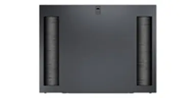 APC by Schneider Electric Netshelter SX 48U 1070MM Split Feed Through Side Panels Black Qty 2, image 4
