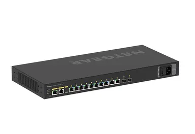 NETGEAR M4250-10G2XF-POE+ 8X1G PoE, image 4