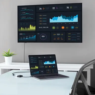 StarTech.com Connect Your MacBook, Chromebook, Dell XPS, 2018 iPad Pro or Other USB-C Device, image 8