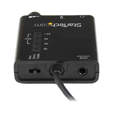 StarTech.com Add an Spdif Digital Audio Output and Standard 3.5MM Audio/Microphone Connection, image 8