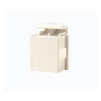 Legrand Dat Cables to GO Keystone Blank Ivory - 10 Pack