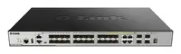 D-Link Systems D-Link DGS-3630-28SC Supports 20 X Sfp Ports 4 X Combo 10/100/1000BASE-T/SFP PO, image 3
