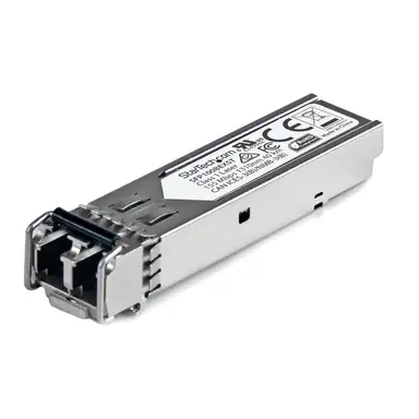 STARTECH.COM Msa Uncoded Sfp - 100BASE-EX 100MBPS - 100MBE Module - 100MB Ethernet Sfp 1310NM