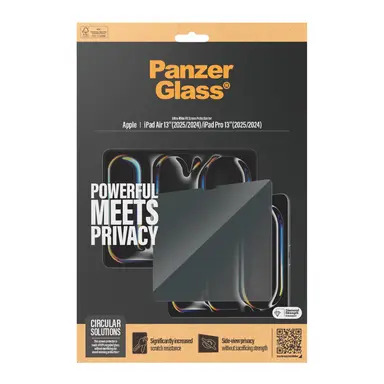 Panzerglass Privacy Screen Protector Ipad Air 13 (2024) Ipad Pro 13 (2024) Ultra, image 7