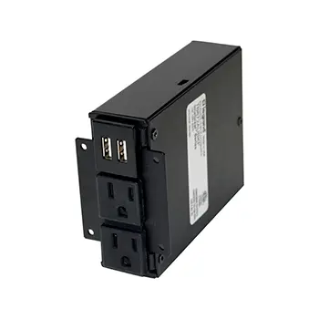 Middle Atlantic Intgrt AV Tbl BX Usbkit F