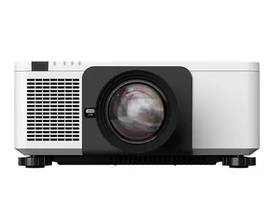 Sharp Electronics White 16 500-LUMEN 4K UHD Professional Installation Laser Projector