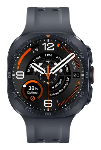 Samsung Galaxy Watch Ultra2 3.81 cm (1.5") Amoled 47 mm Digital 498 x 498 pixels Touchscreen 4 GB gray Wi-Fi Gps (satellite), image 3